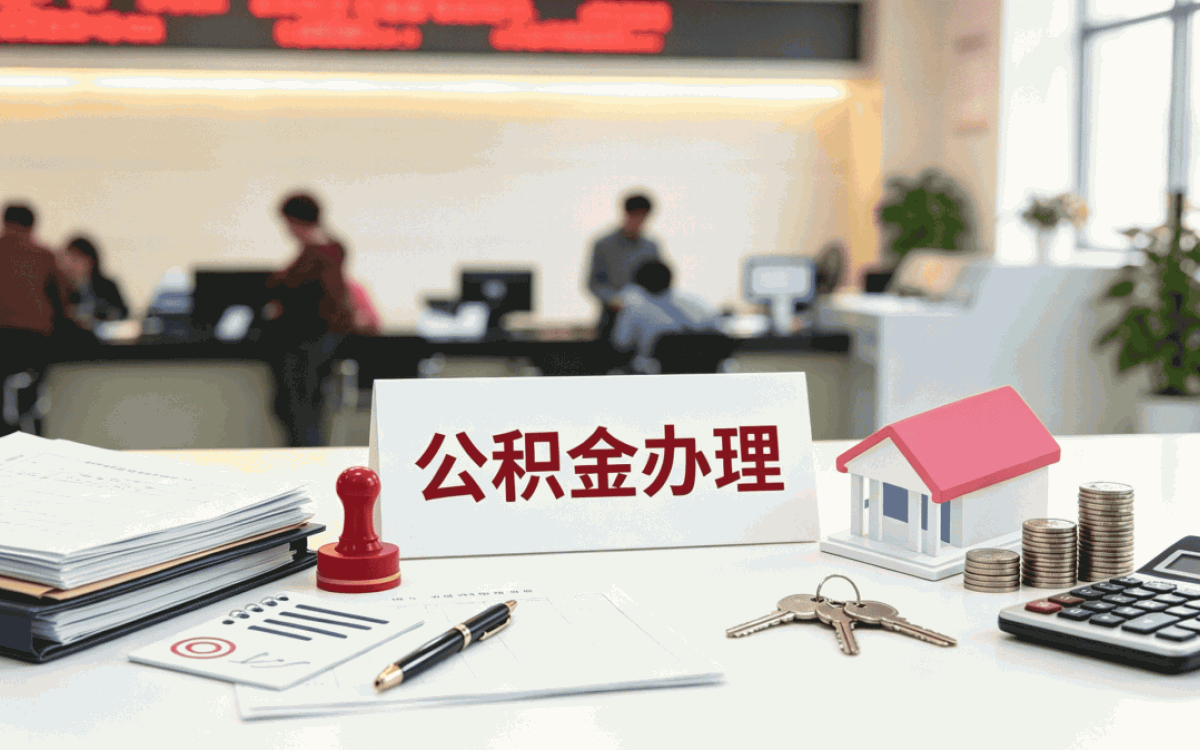 齐齐哈尔公积金封存了怎么提取，别白跑