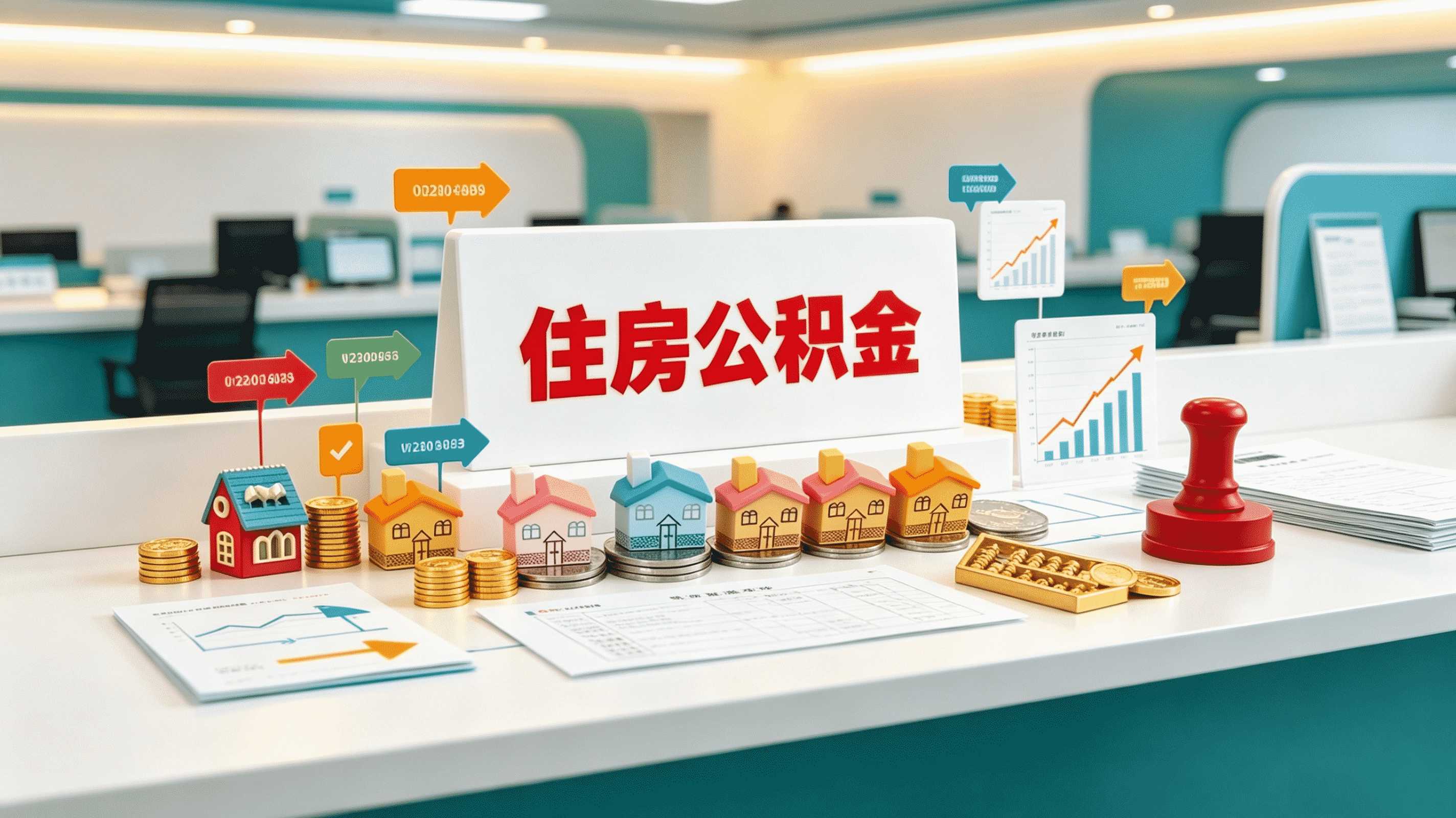 齐齐哈尔公积金异地提取代办值不值？一笔一笔算