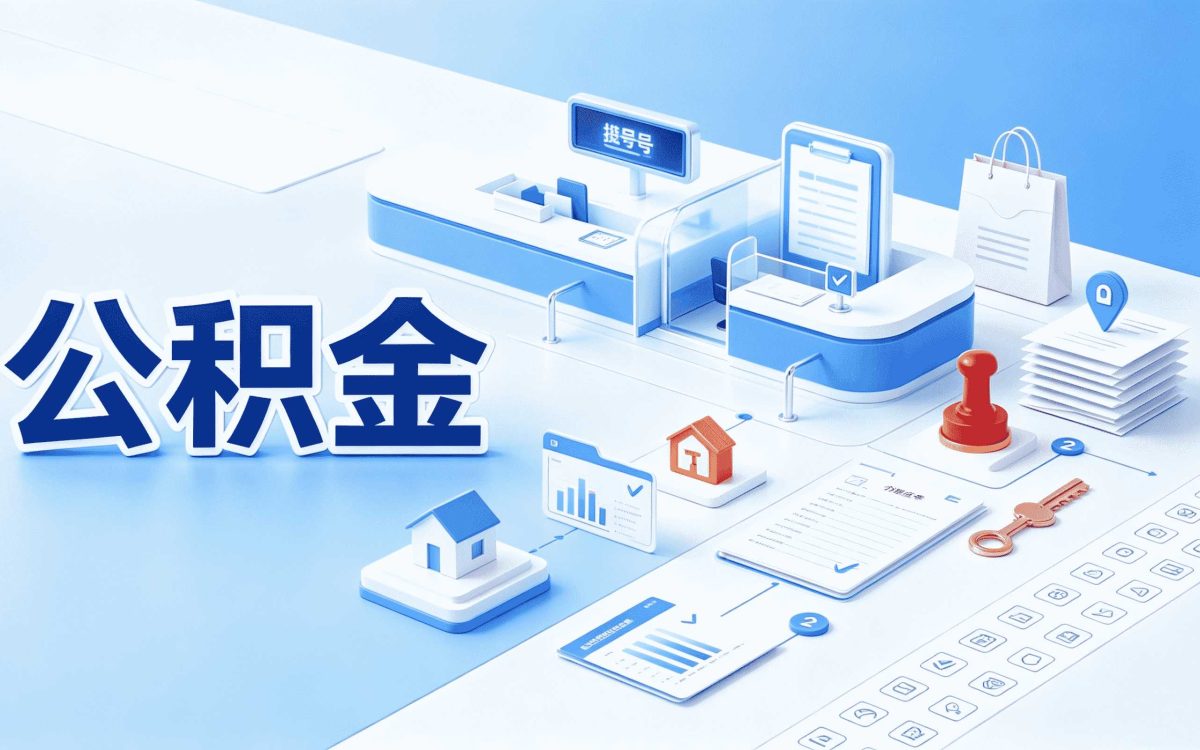 齐齐哈尔公积金金额提取跑了两次才弄明白