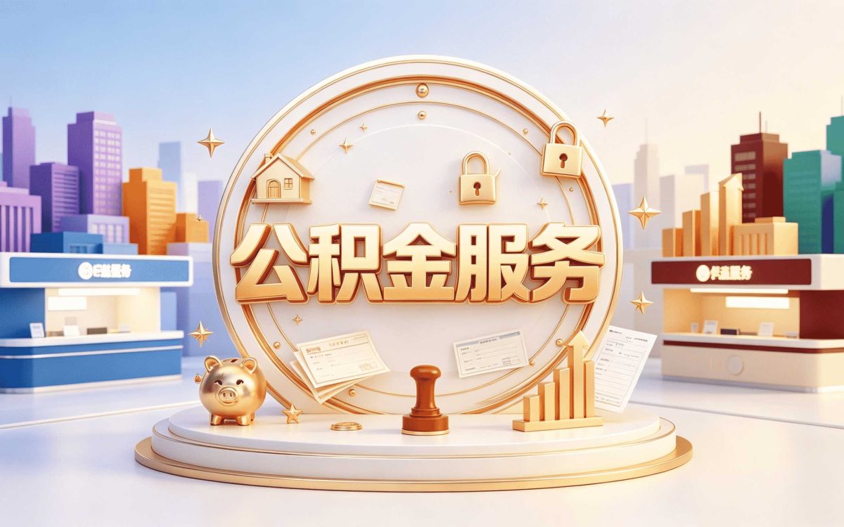 齐齐哈尔公积金代办需要准备什么,窗口材料流程