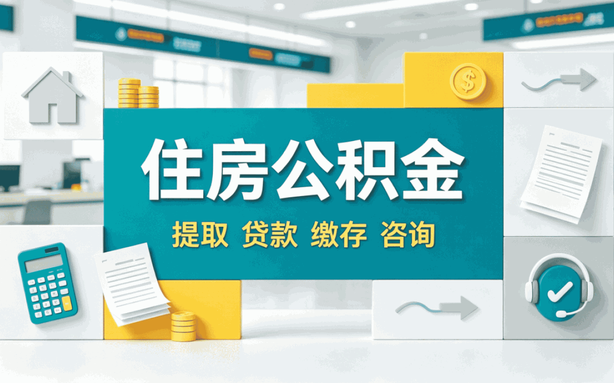 齐齐哈尔正规可靠公积金提取机构差多少钱一笔笔算