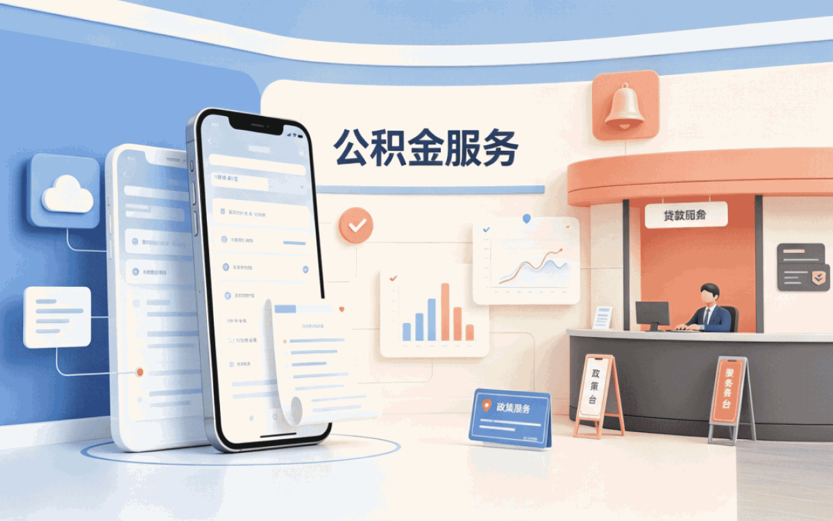 齐齐哈尔公积金还款多久能办好我跑了两趟