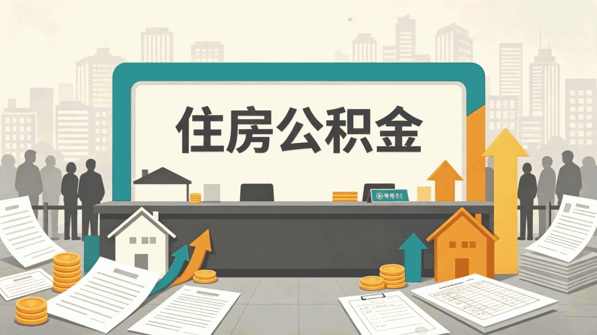 齐齐哈尔经验丰富公积金代提服务这笔账差多少钱