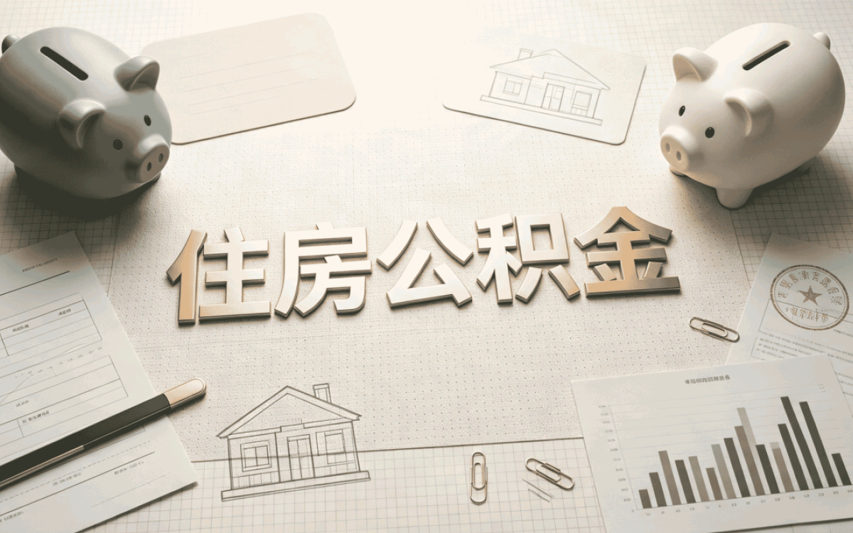齐齐哈尔公积金断缴后如何续缴，哪种方式差钱少