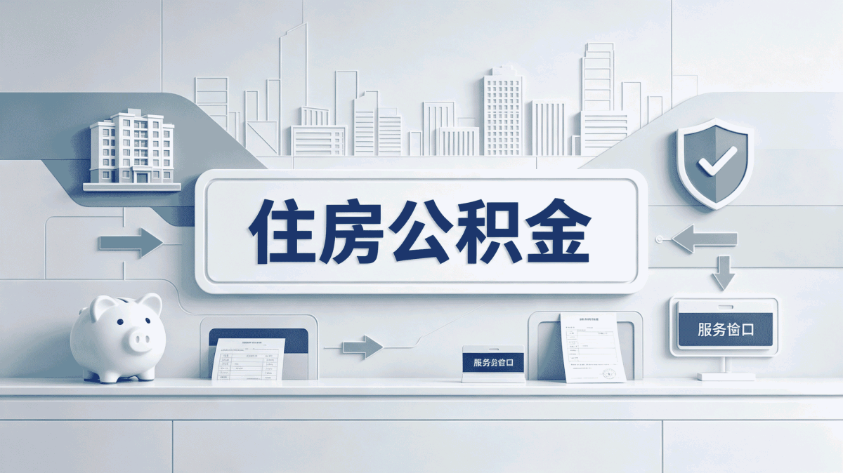 齐齐哈尔公积金异地提取代办值不值？一笔一笔算