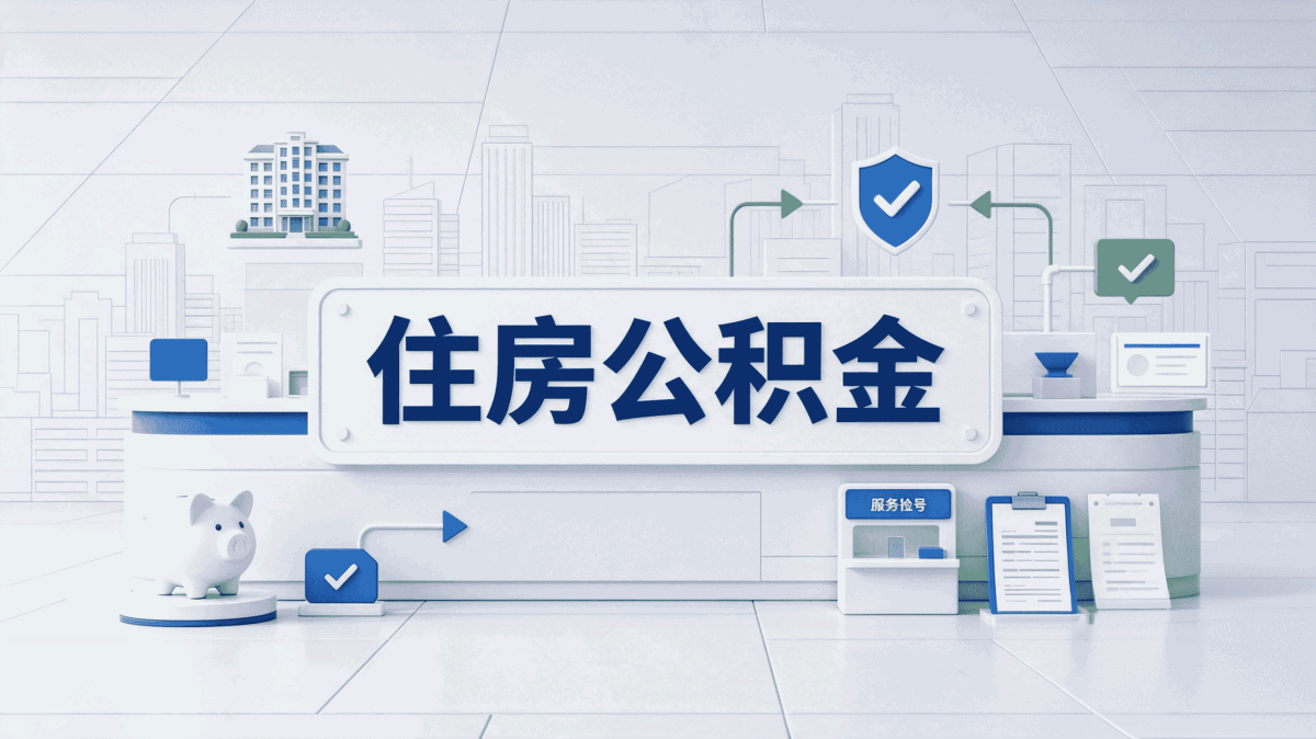齐齐哈尔公积金提取条件2026，看看你符合吗