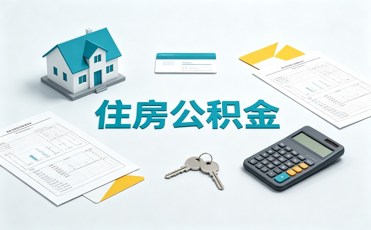 齐齐哈尔正规专业公积金代办政策口径怎么算